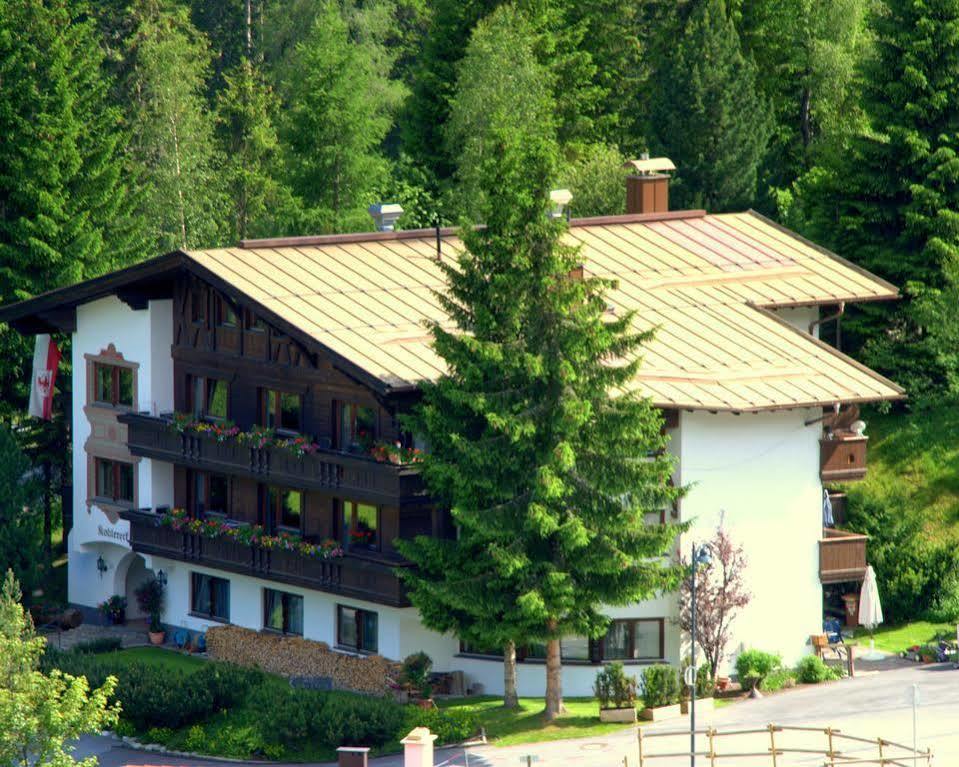 Appartements Kohlereck Sankt Anton am Arlberg Exteriér fotografie